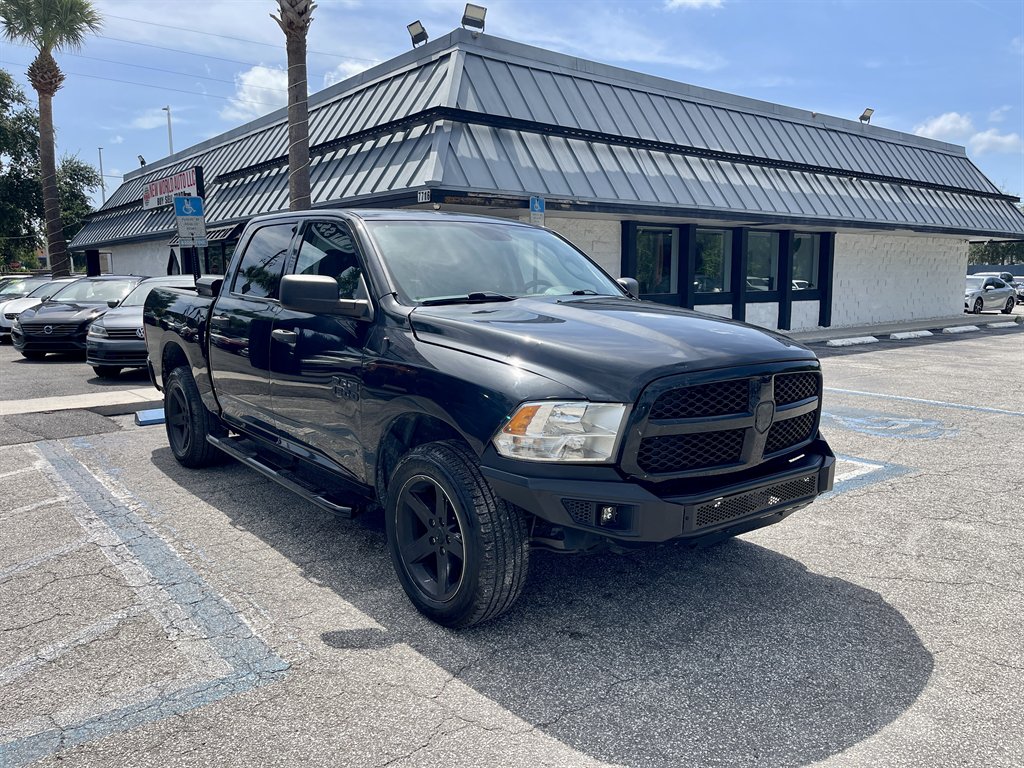 2016 Ram 1500 - $6,998