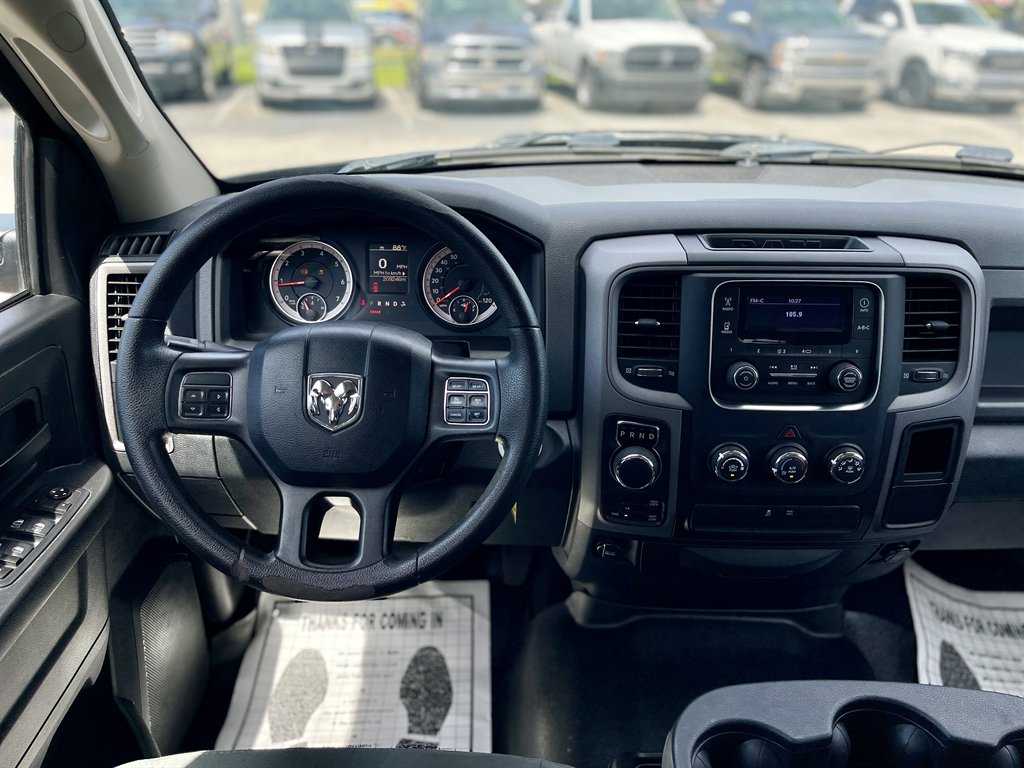 2016 Ram 1500 - $6,998