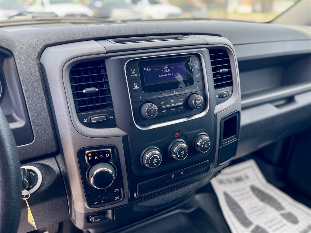2016 Ram 1500 - $6,998