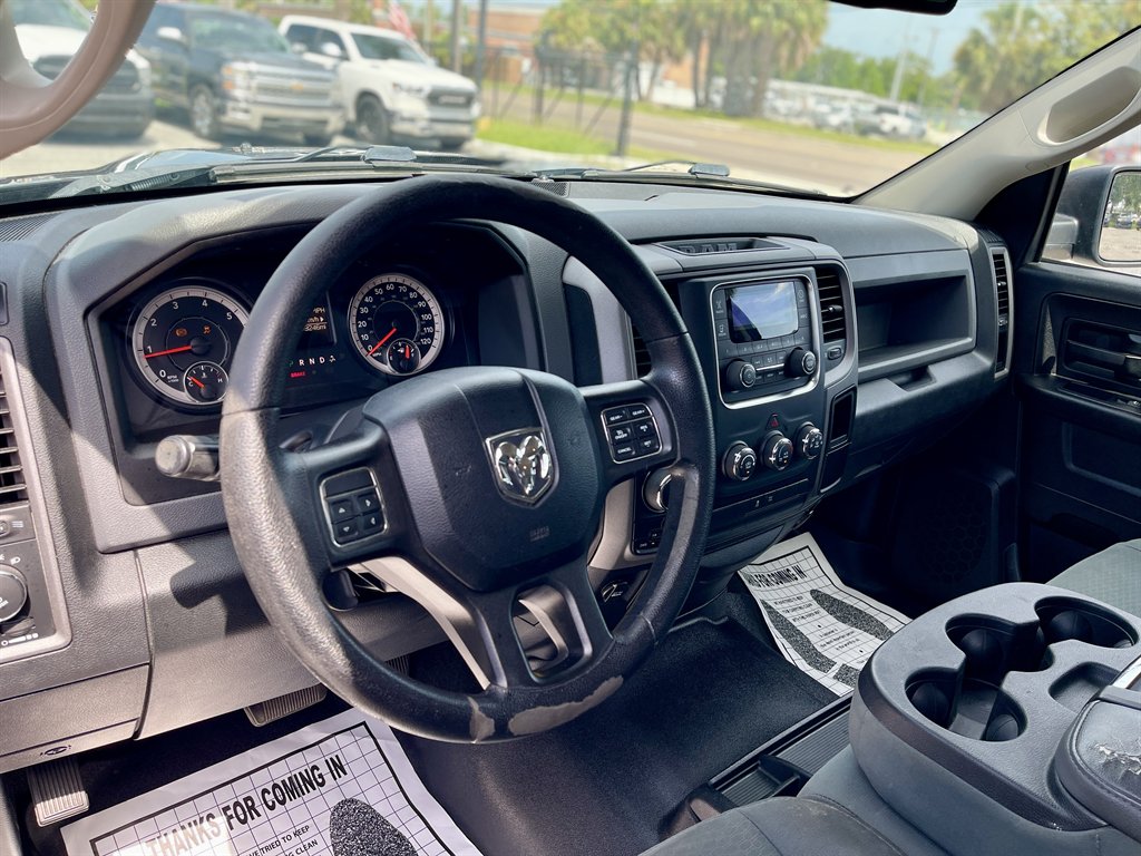 2016 Ram 1500 - $6,998