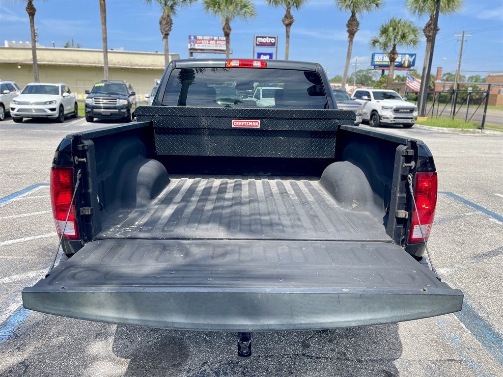 2016 Ram 1500 - $6,998