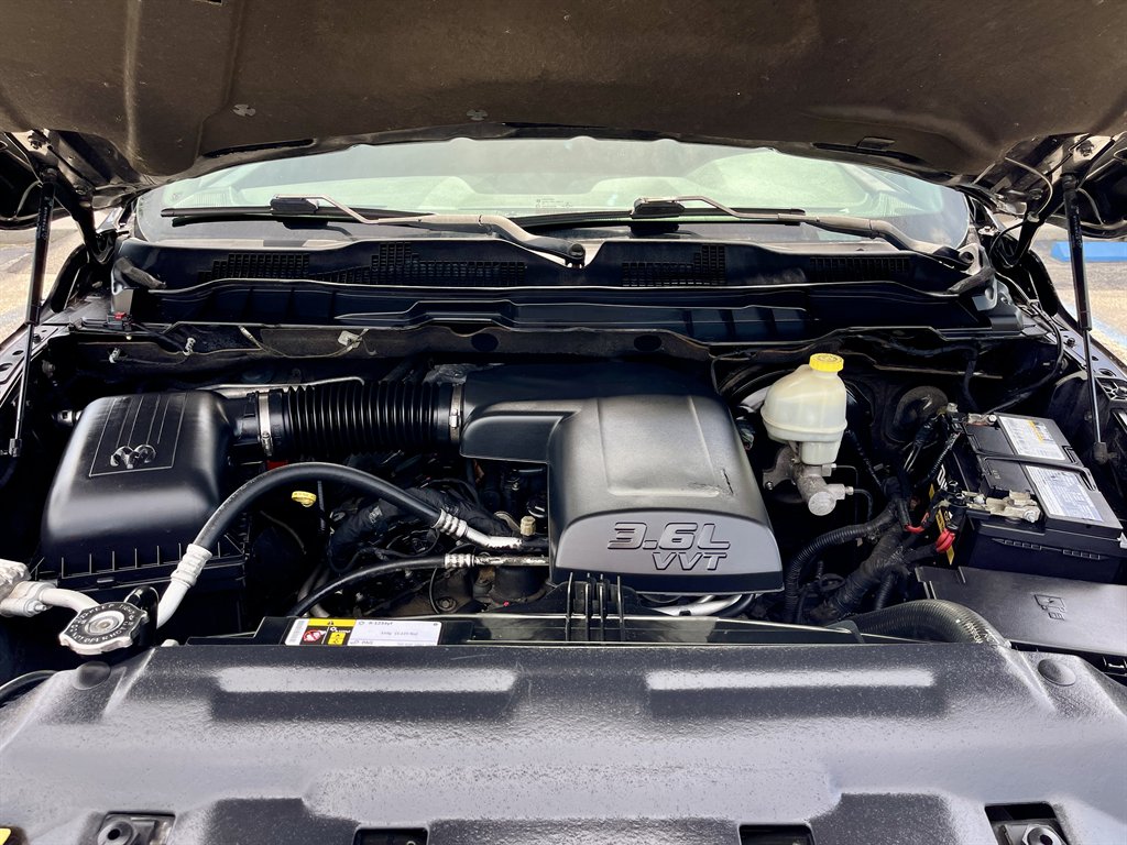2016 Ram 1500 - $6,998
