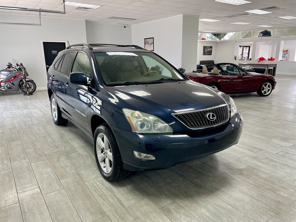 2004 Lexus RX - $6,998