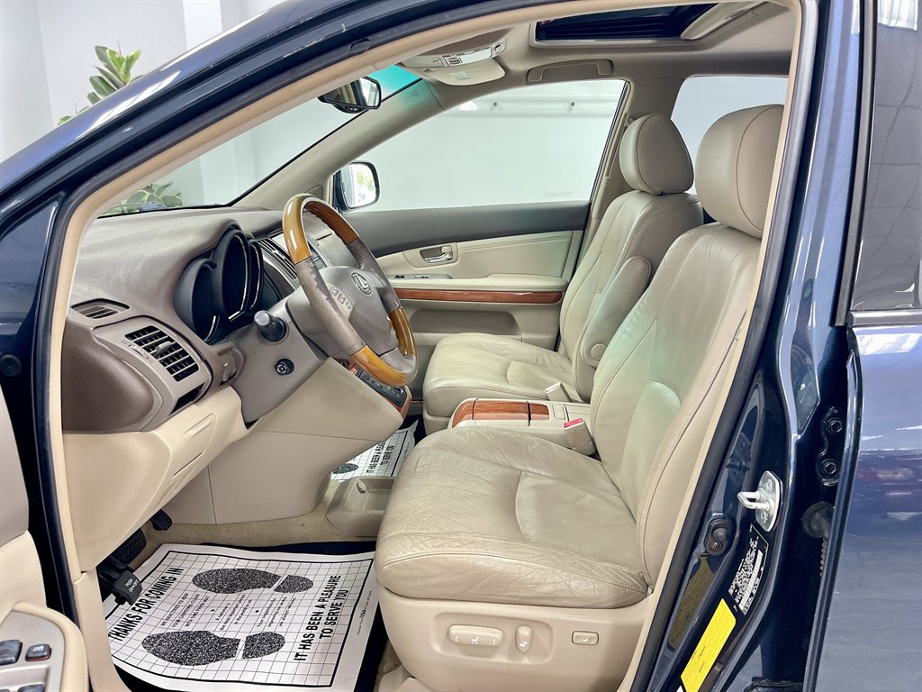 2004 Lexus RX - $6,998