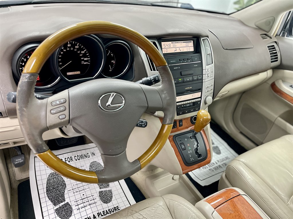 2004 Lexus RX - $6,998