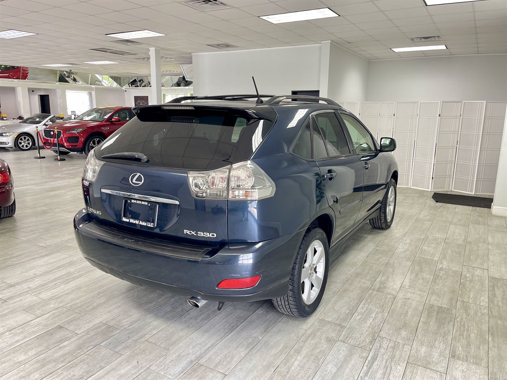 2004 Lexus RX - $6,998