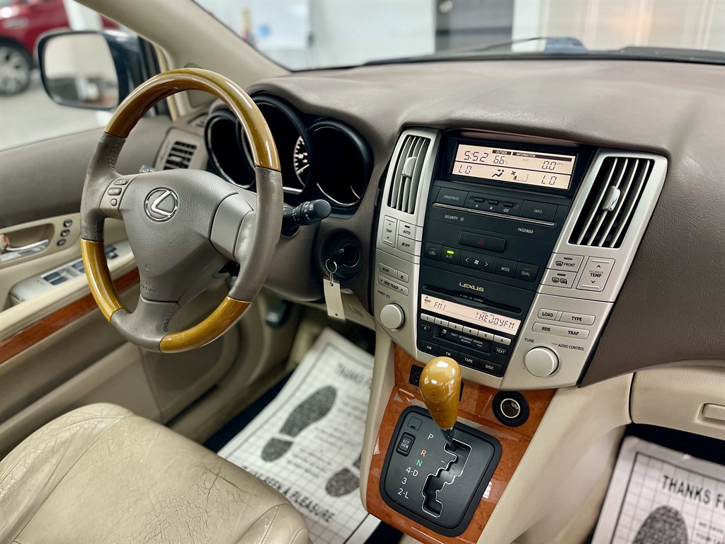 2004 Lexus RX - $6,998