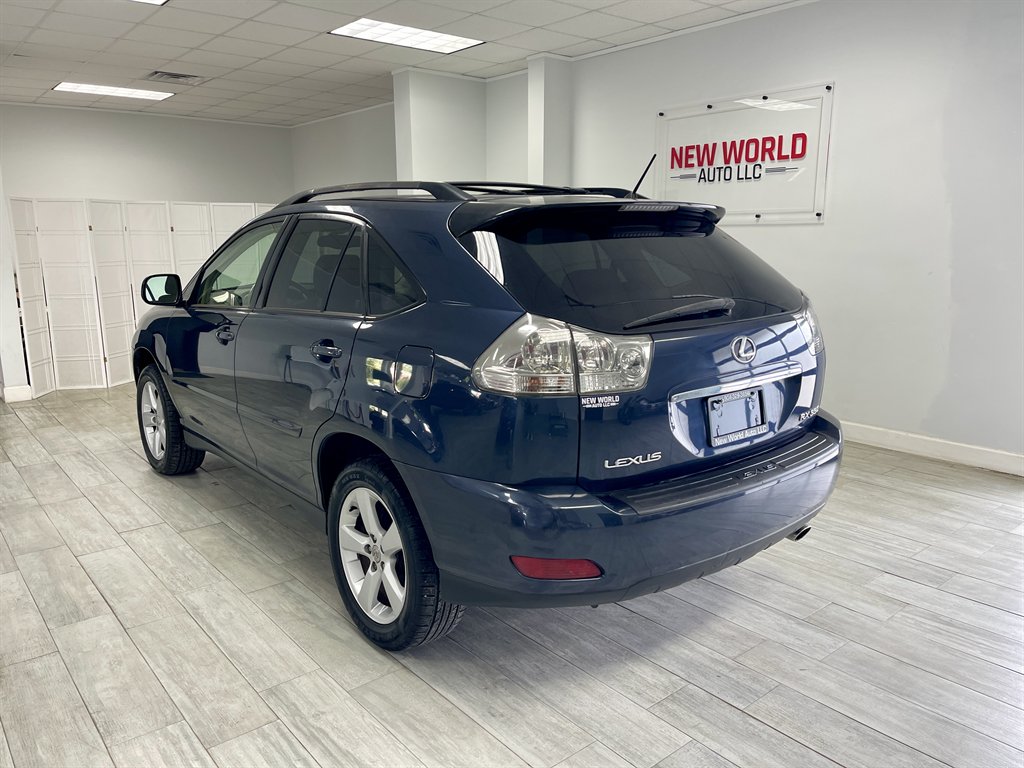2004 Lexus RX - $6,998