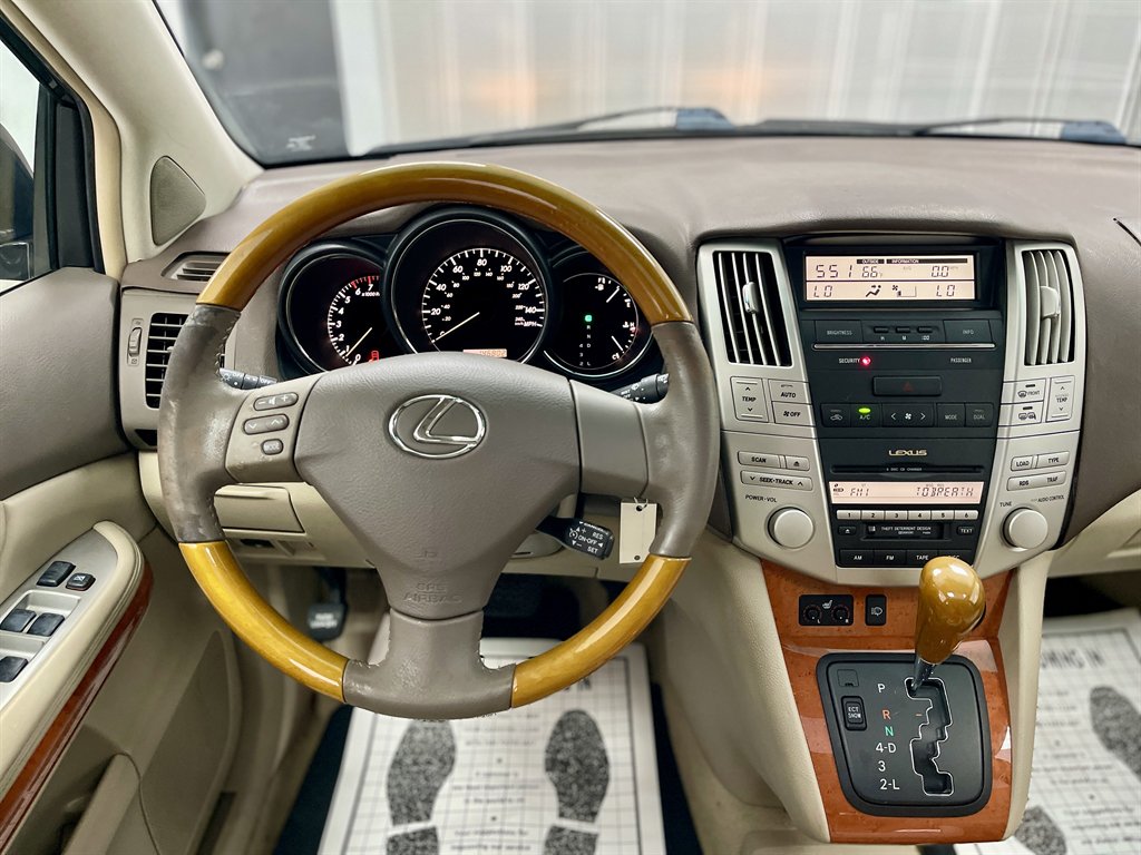 2004 Lexus RX - $6,998