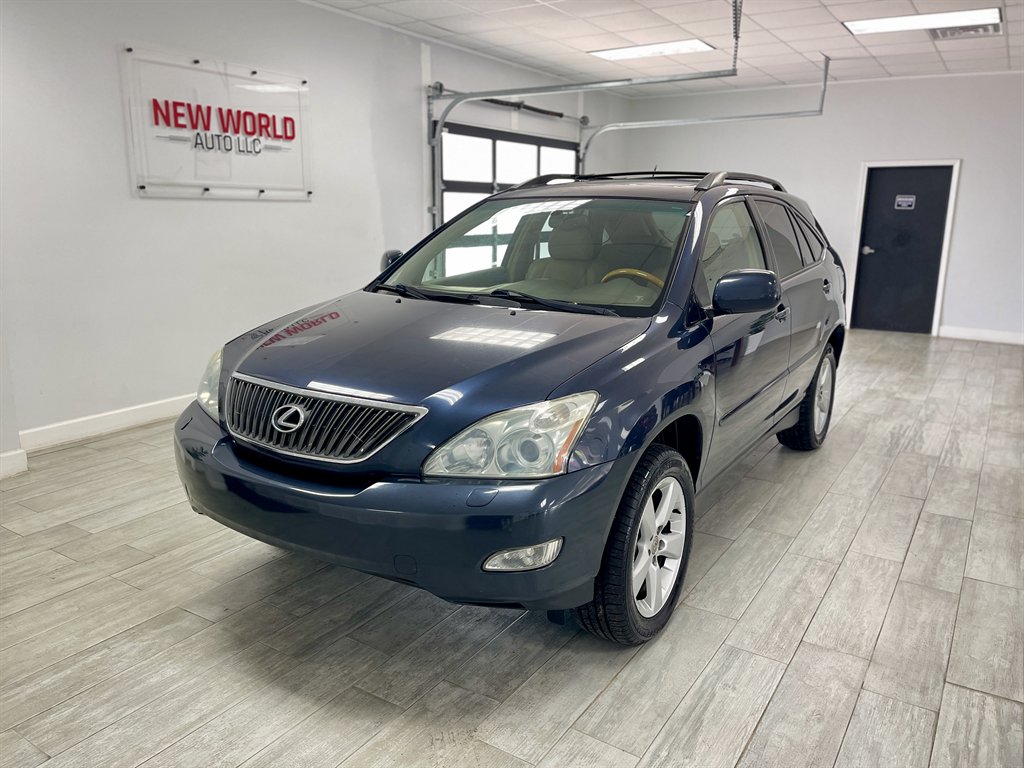 2004 Lexus RX - $6,998