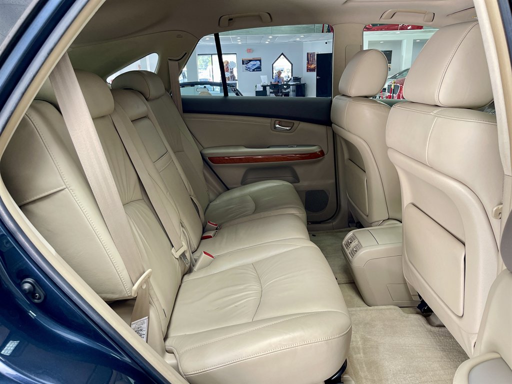 2004 Lexus RX - $6,998