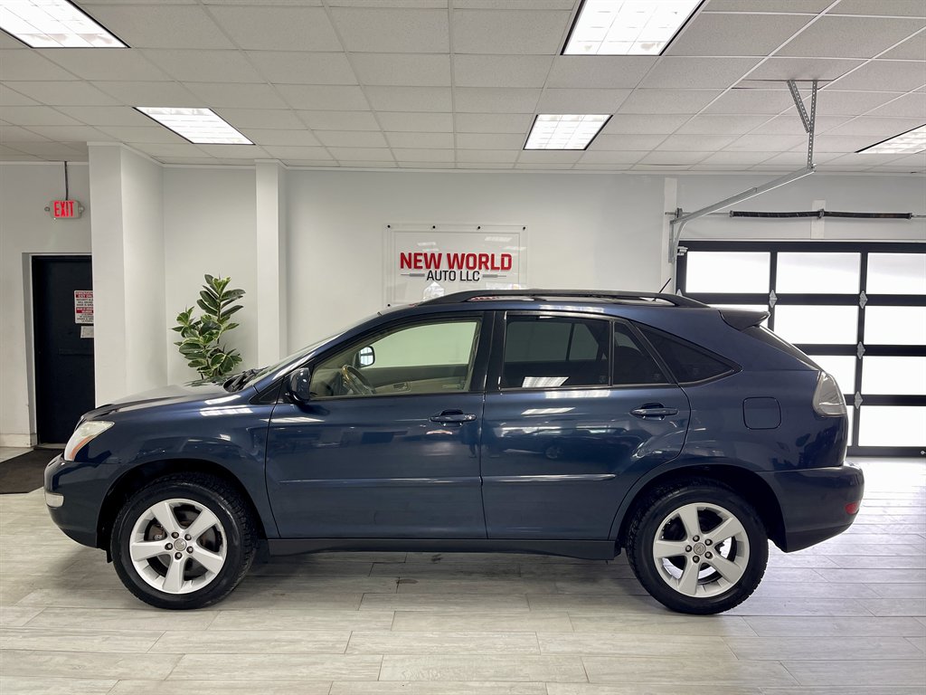 2004 Lexus RX - $6,998