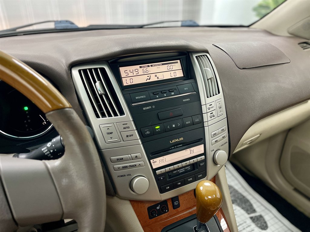 2004 Lexus RX - $6,998