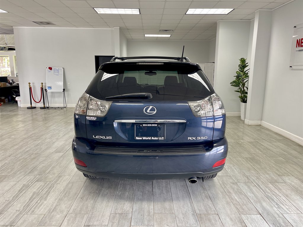 2004 Lexus RX - $6,998