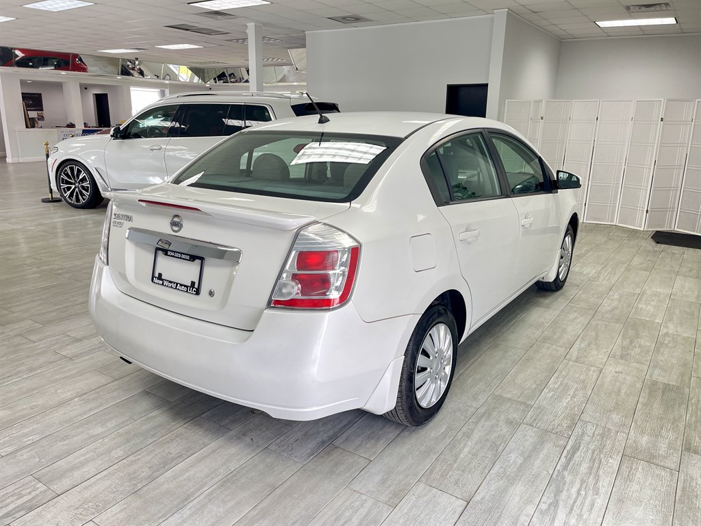 2012 Nissan Sentra - $3,998