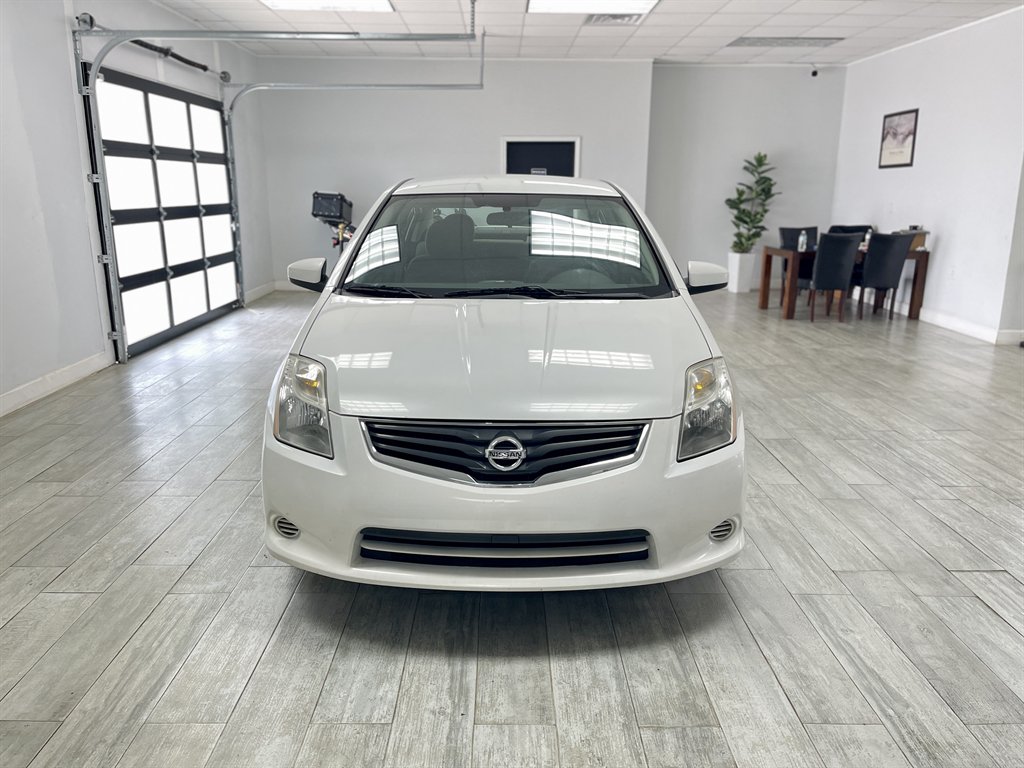 2012 Nissan Sentra - $3,998