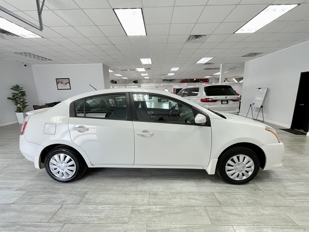 2012 Nissan Sentra - $3,998