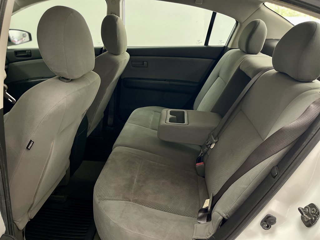 2012 Nissan Sentra - $3,998