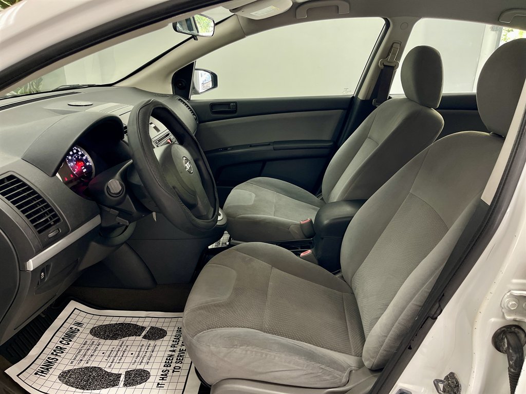 2012 Nissan Sentra - $3,998