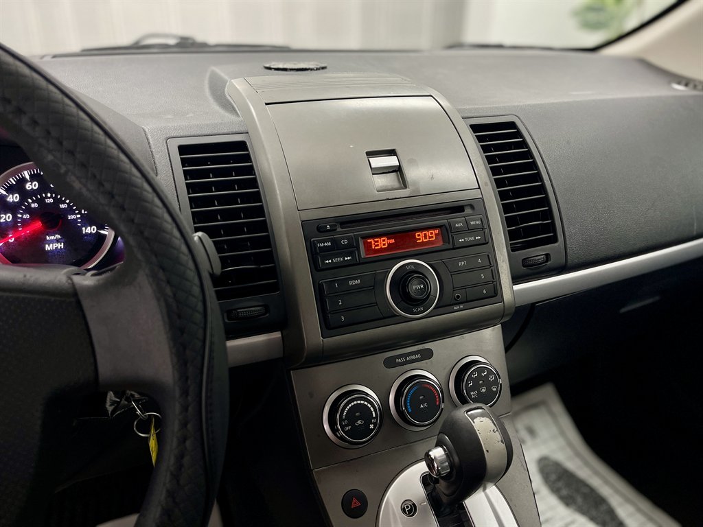2012 Nissan Sentra - $3,998