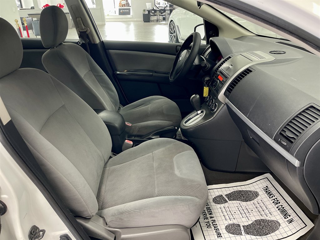 2012 Nissan Sentra - $3,998