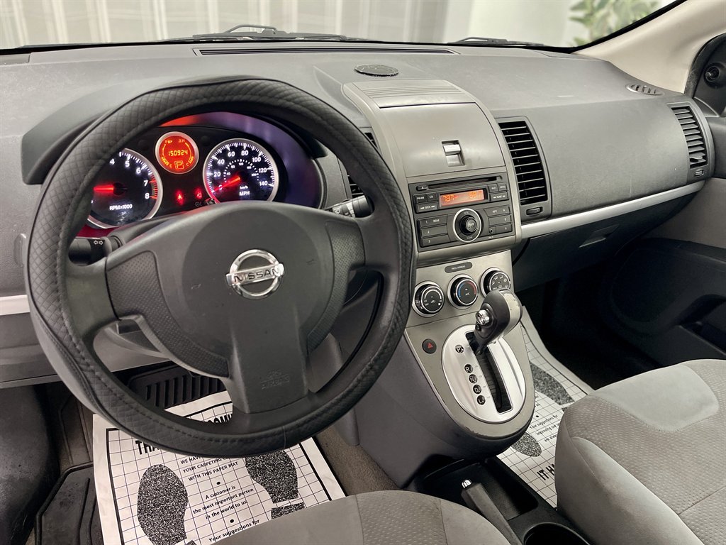 2012 Nissan Sentra - $3,998