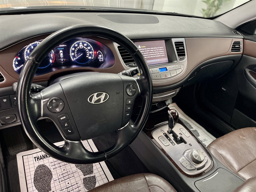 2012 Hyundai Genesis - $5,998