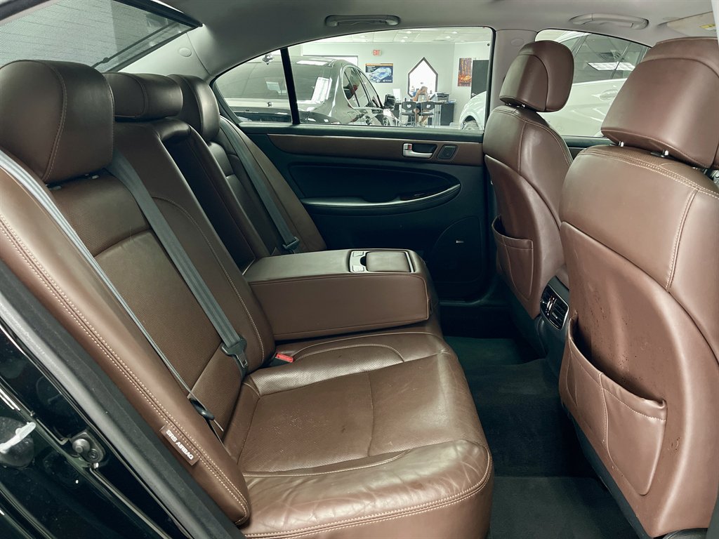 2012 Hyundai Genesis - $5,998