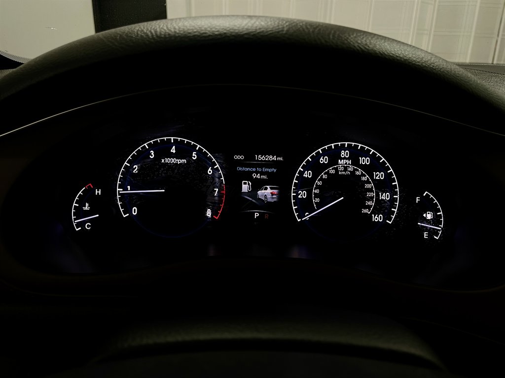 2012 Hyundai Genesis - $5,998