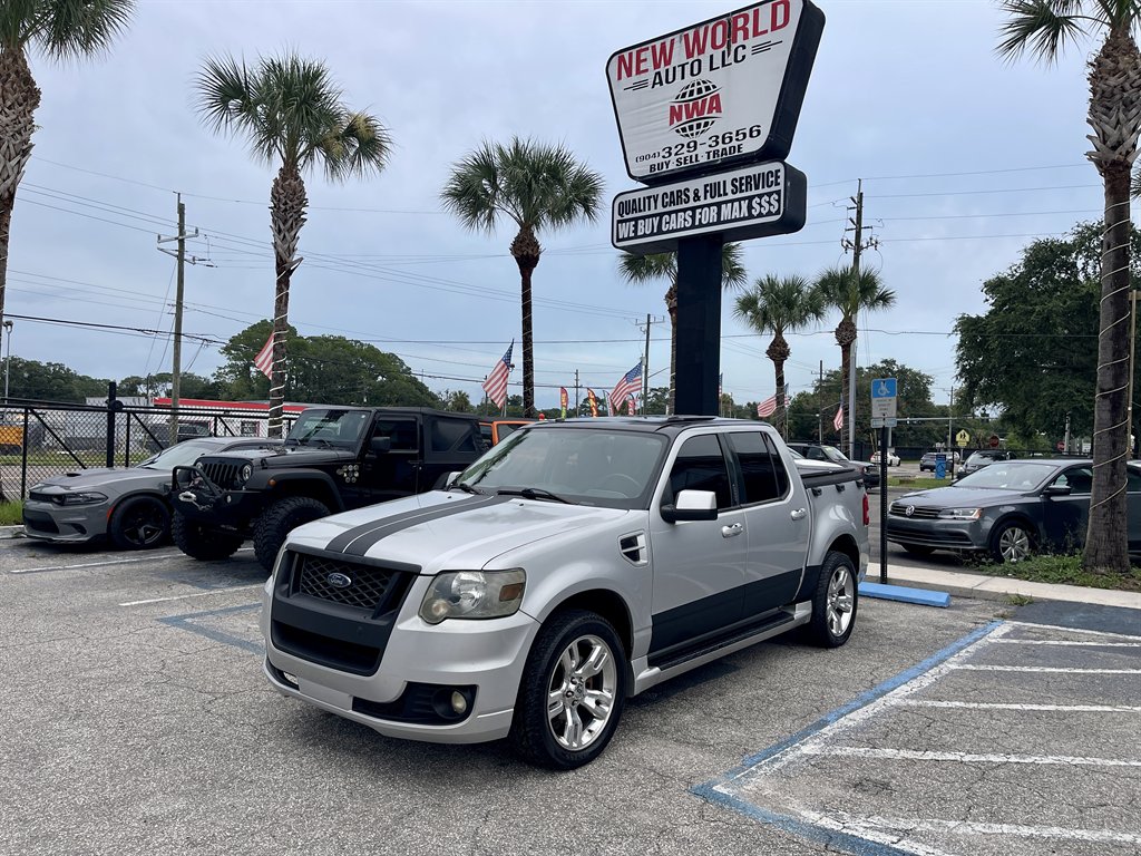 2010 Ford Explorer - $8,998