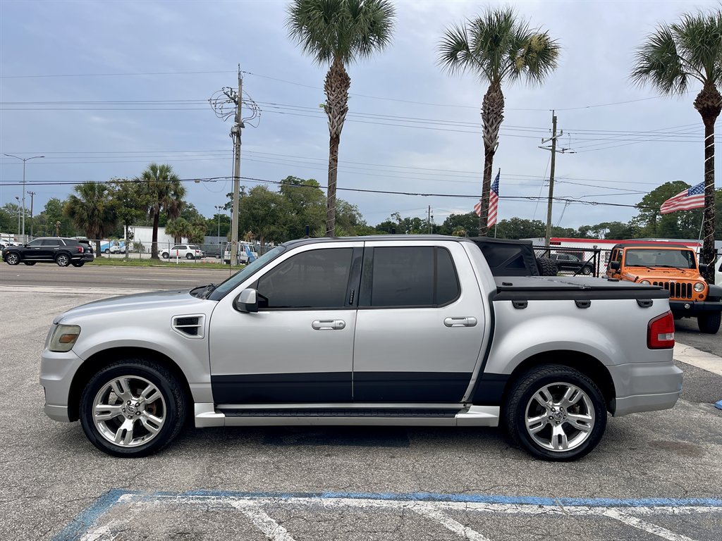 2010 Ford Explorer - $8,998
