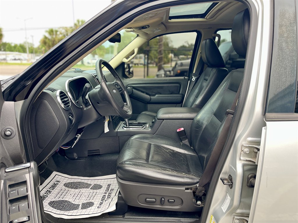 2010 Ford Explorer - $8,998