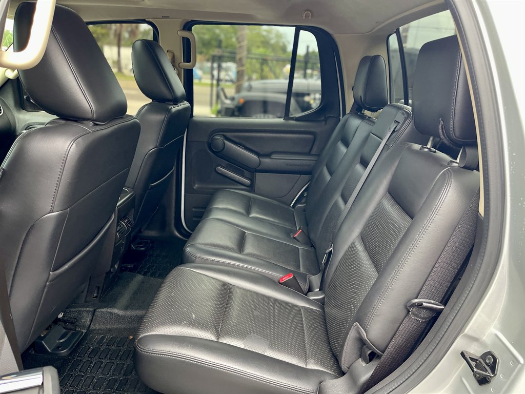 2010 Ford Explorer - $8,998