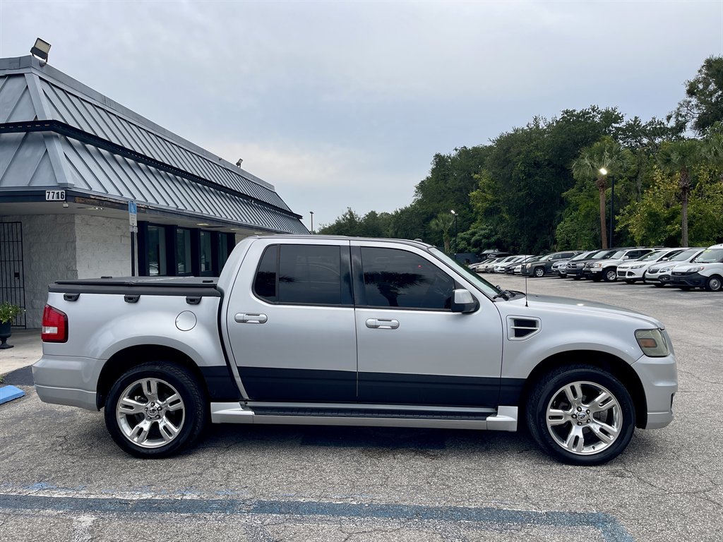 2010 Ford Explorer - $8,998