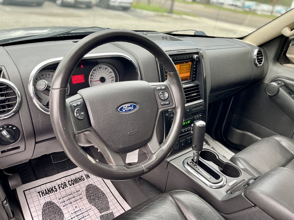 2010 Ford Explorer - $8,998