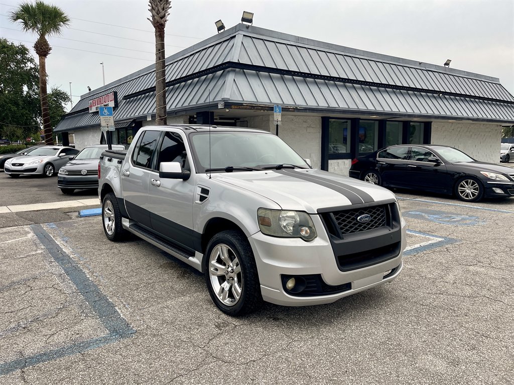 2010 Ford Explorer - $8,998