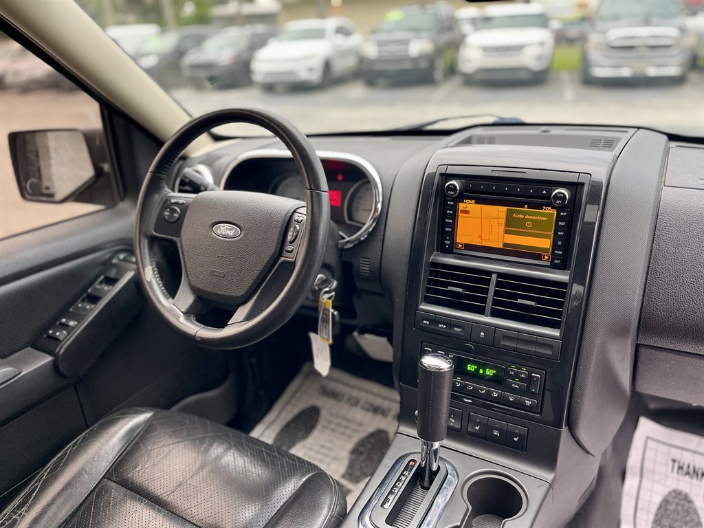2010 Ford Explorer - $8,998