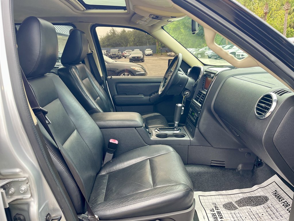 2010 Ford Explorer - $8,998