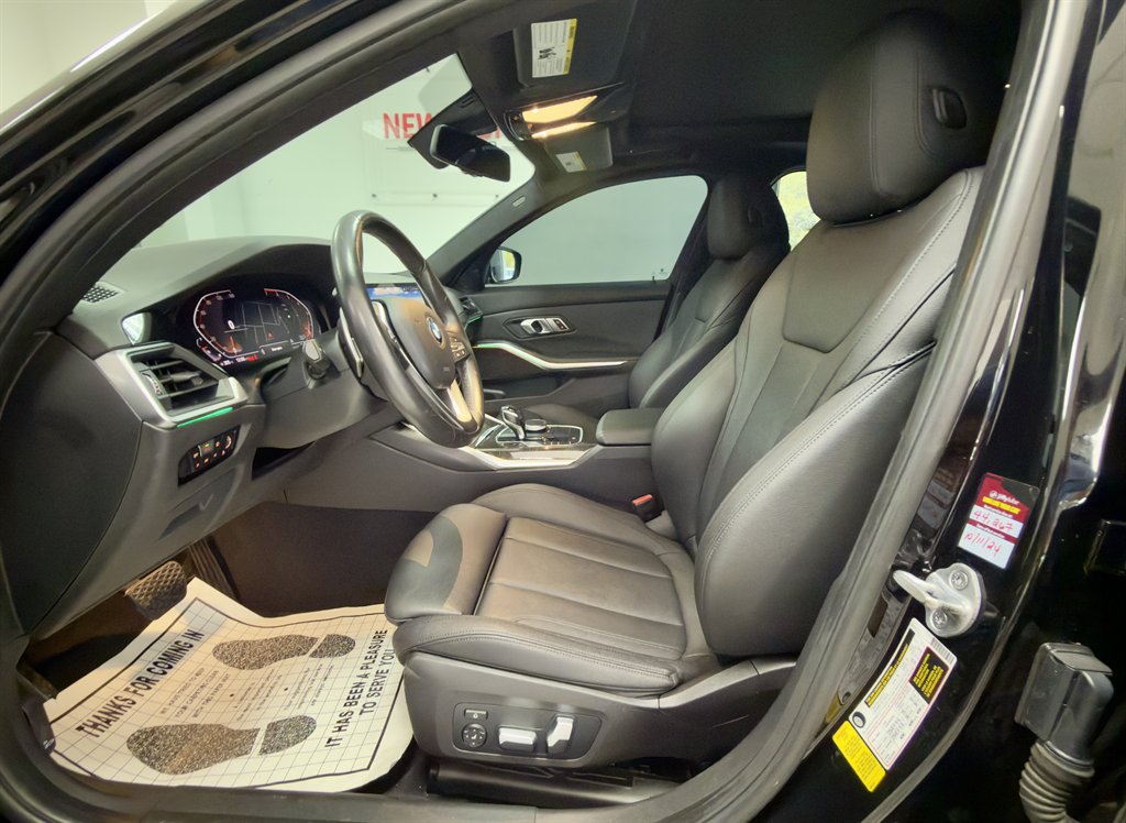 2020 BMW 3 Series - $19,998
