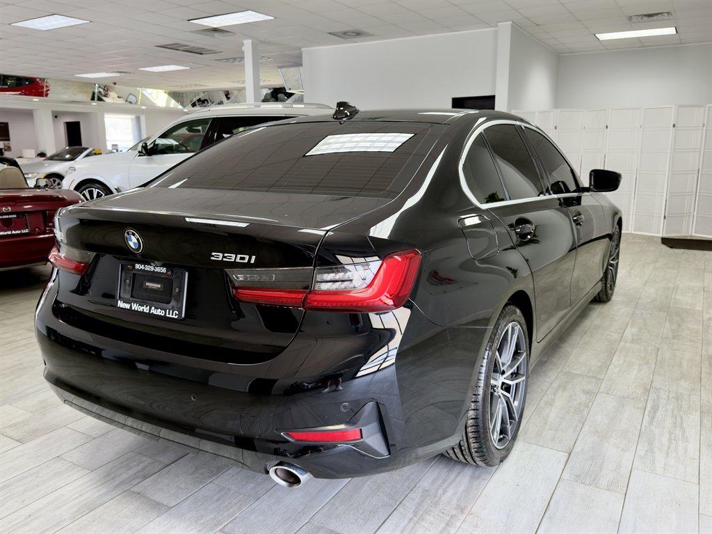 2020 BMW 3 Series - $19,998