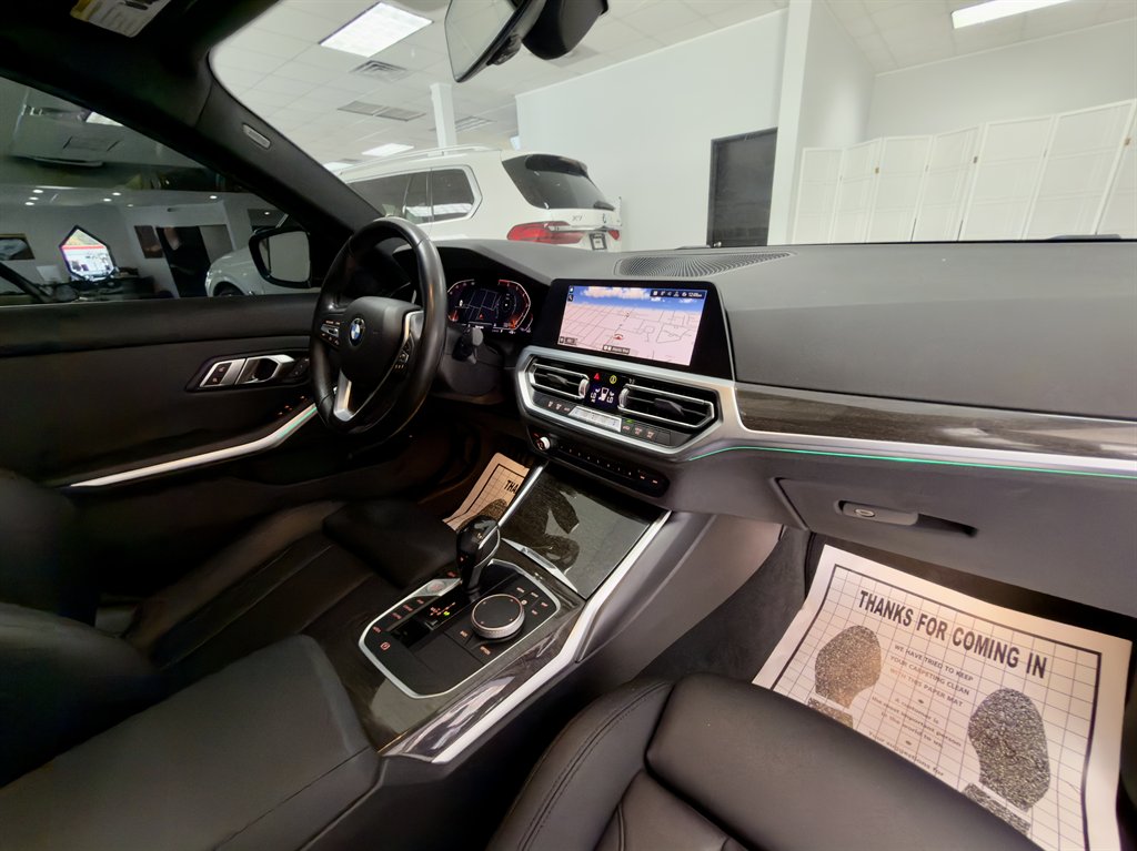 2020 BMW 3 Series - $19,998