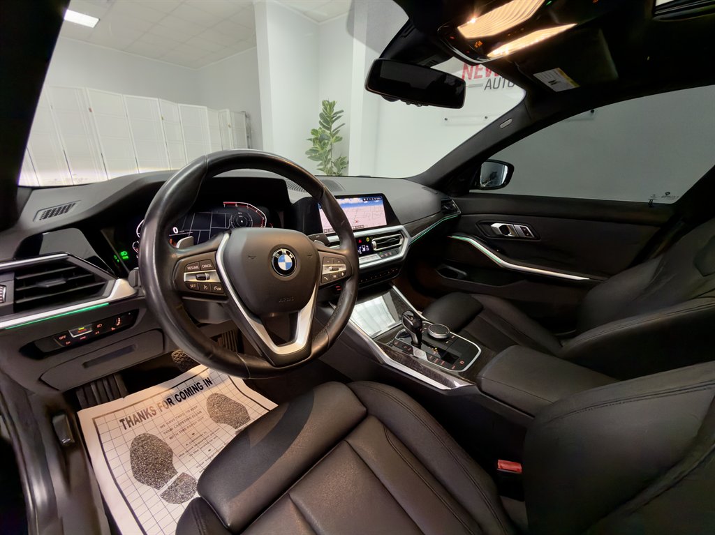 2020 BMW 3 Series - $19,998