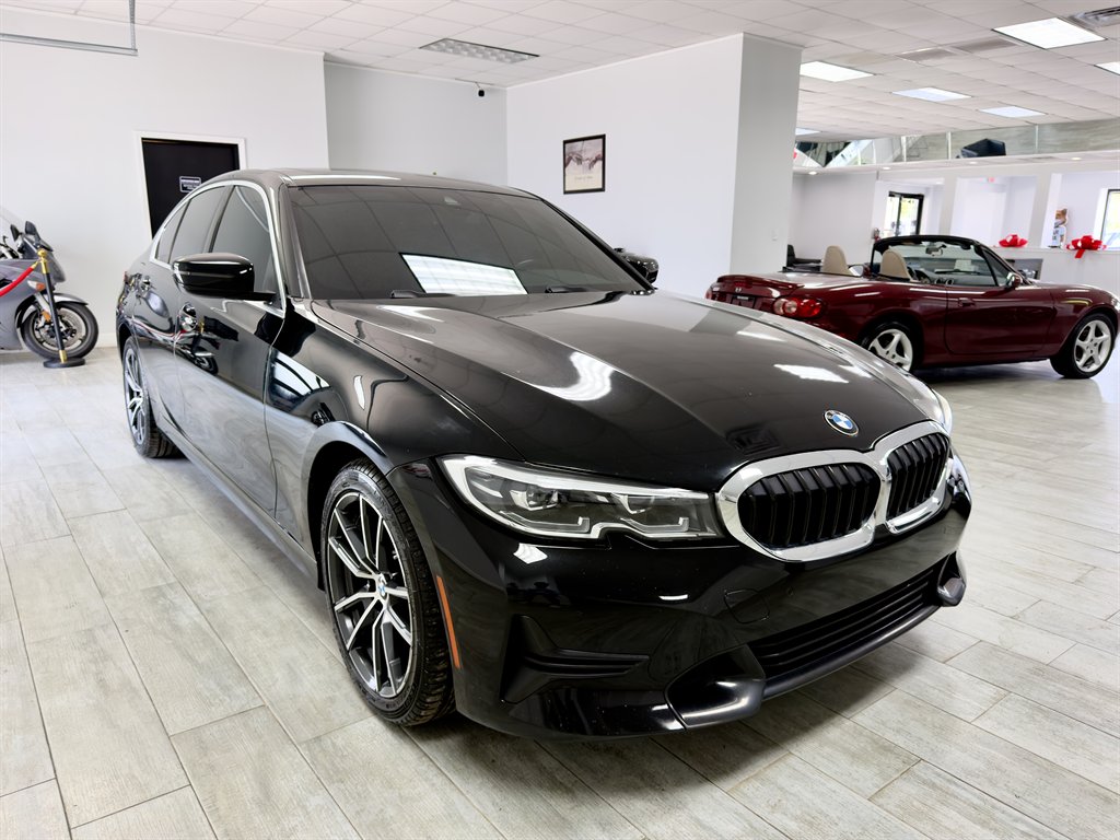 2020 BMW 3 Series - $19,998