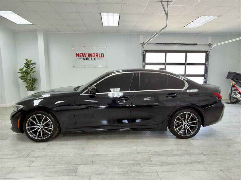 2020 BMW 3 Series - $19,998