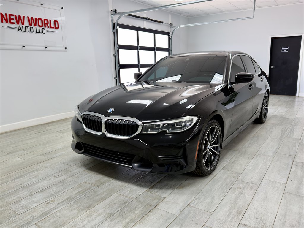 2020 BMW 3 Series - $19,998