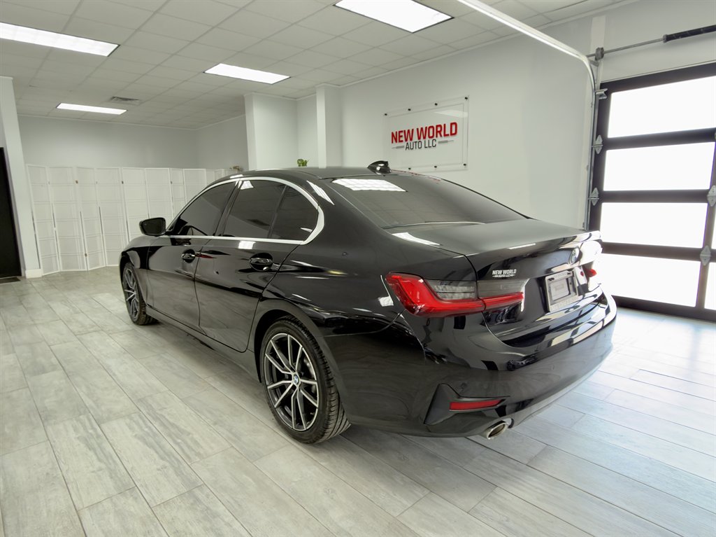 2020 BMW 3 Series - $19,998