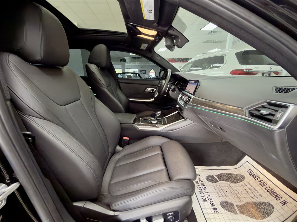 2020 BMW 3 Series - $19,998