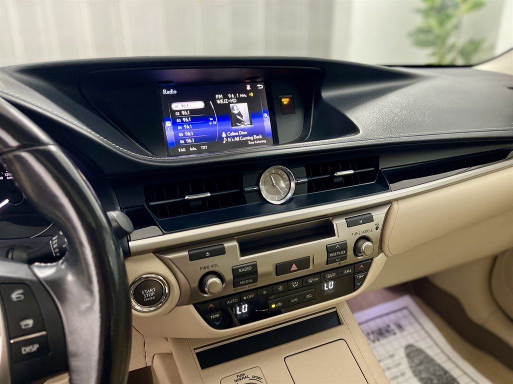 2015 Lexus ES - $15,998