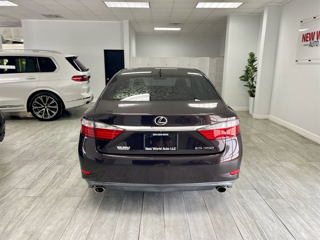 2015 Lexus ES - $15,998