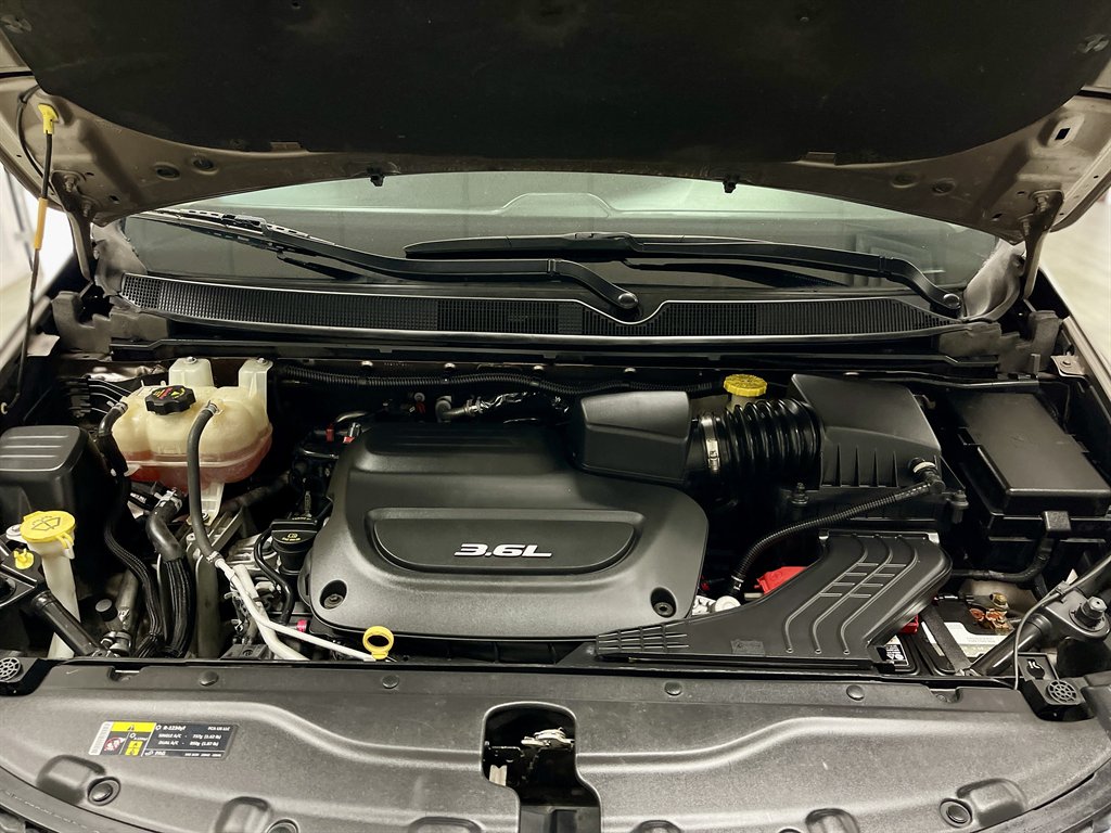 2017 Chrysler Pacifica - $9,998